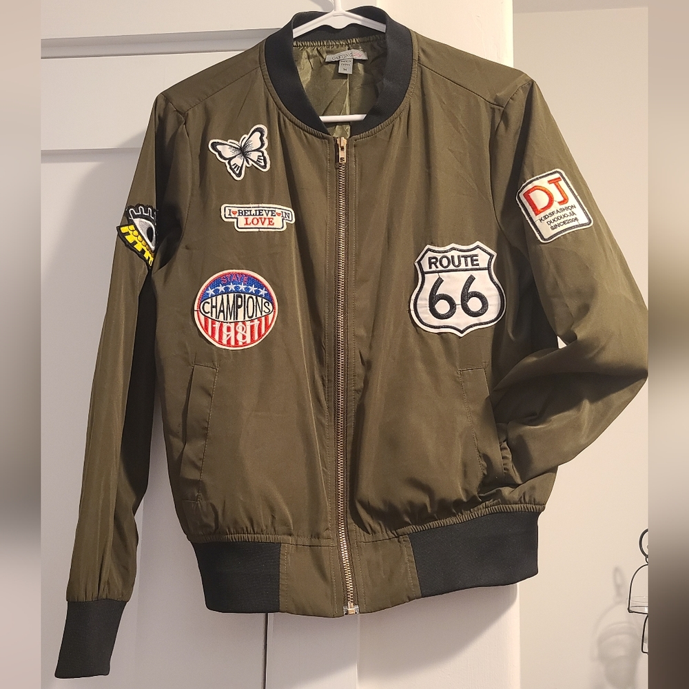 Women's jacket size M